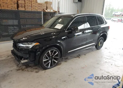 2023 Volvo Xc90 B6 Plus 7-Seater из США, поврежденный, VIN YV4062PN9P1977229